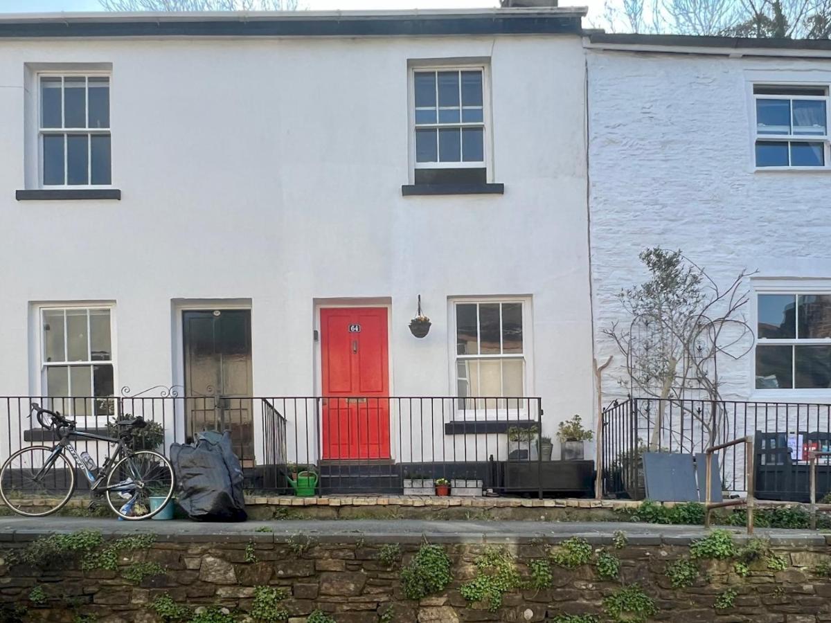 Pass The Keys 64 Church Street Characterful 2-Bed Cottage In The Heart Of Town Kingsbridge  Bagian luar foto